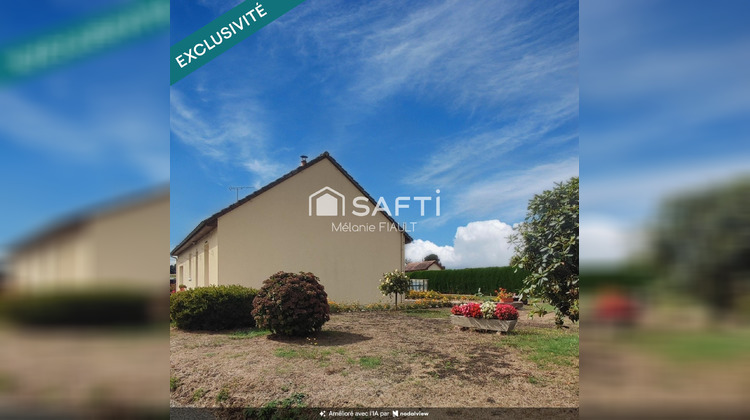 Ma-Cabane - Vente Maison Saint-Bomer-les-Forges, 72 m²