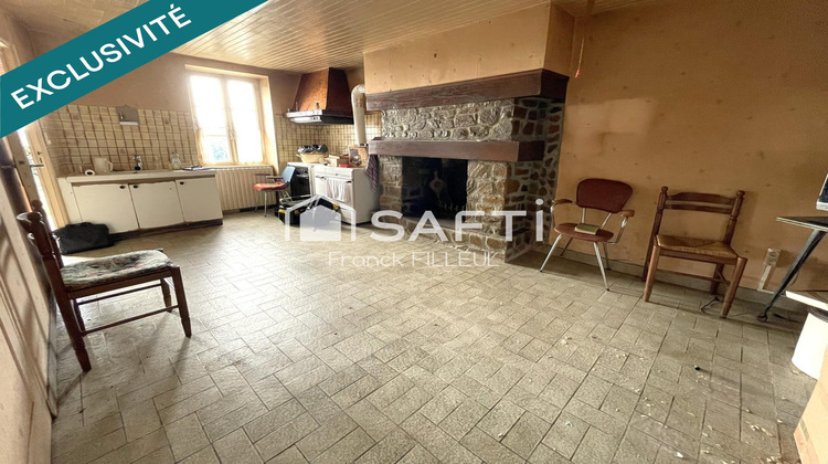 Ma-Cabane - Vente Maison Saint-Bonnet-Briance, 93 m²