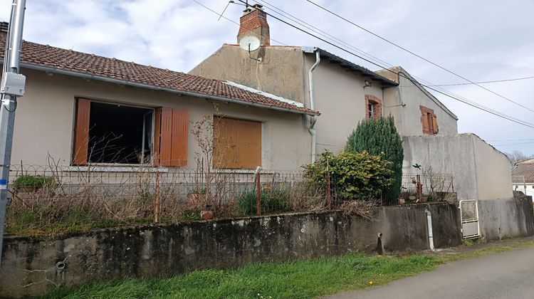 Ma-Cabane - Vente Maison Saint-Bonnet-de-Bellac, 81 m²