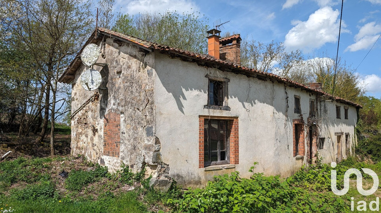 Ma-Cabane - Vente Maison Saint-Bonnet-de-Bellac, 125 m²