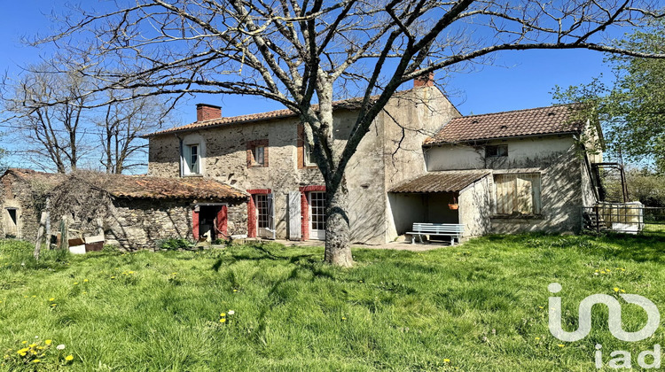 Ma-Cabane - Vente Maison Saint-Bonnet-de-Bellac, 137 m²