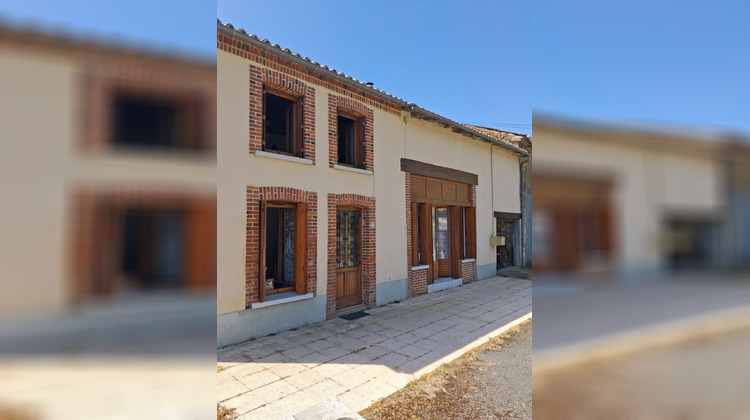 Ma-Cabane - Vente Maison Saint-Bonnet-de-Bellac, 112 m²