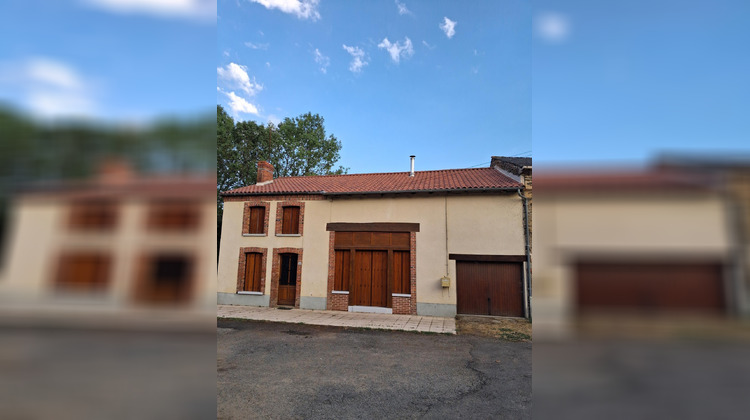 Ma-Cabane - Vente Maison Saint-Bonnet-de-Bellac, 112 m²