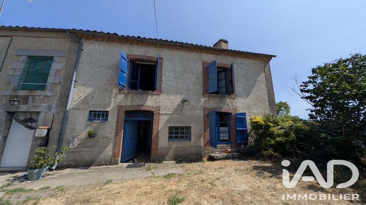 Ma-Cabane - Vente Maison Saint-Bonnet-de-Bellac, 118 m²