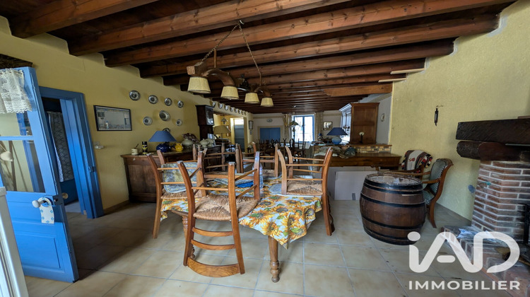 Ma-Cabane - Vente Maison Saint-Bonnet-de-Bellac, 118 m²
