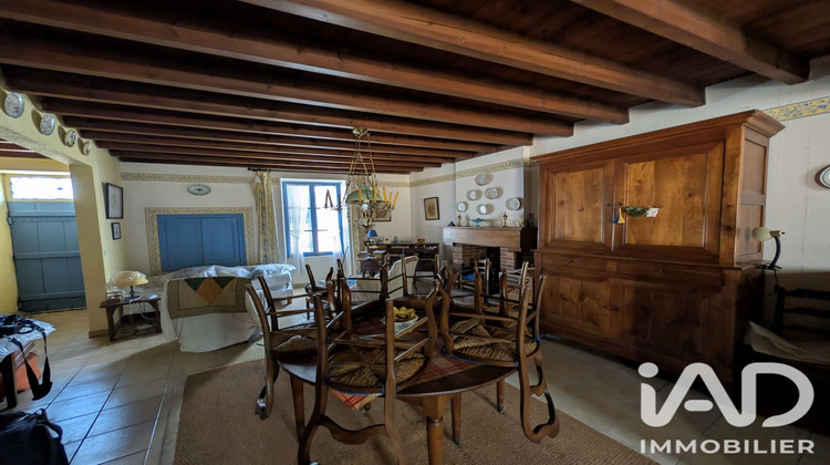 Ma-Cabane - Vente Maison Saint-Bonnet-de-Bellac, 118 m²