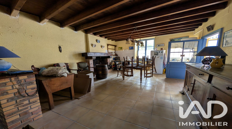 Ma-Cabane - Vente Maison Saint-Bonnet-de-Bellac, 118 m²