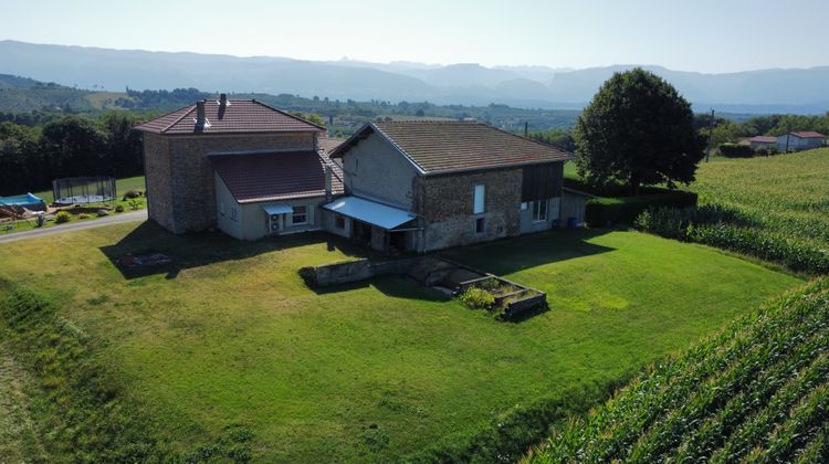 Ma-Cabane - Vente Maison Saint-Bonnet-de-Chavagne, 138 m²