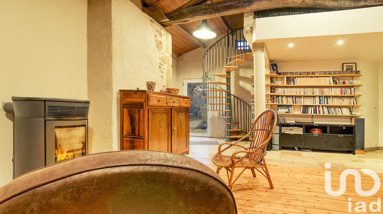 Ma-Cabane - Vente Maison Saint-Bonnet-de-Chavagne, 162 m²