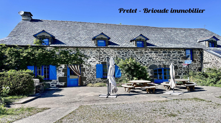 Ma-Cabane - Vente Maison Saint-Bonnet-de-Condat, 283 m²