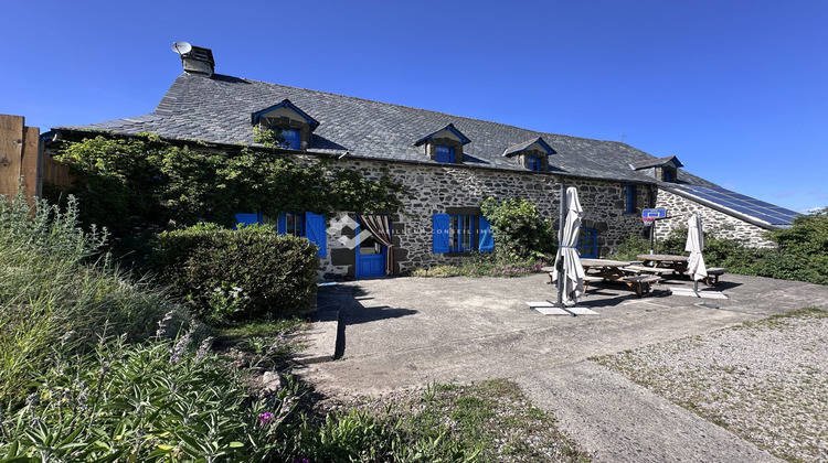 Ma-Cabane - Vente Maison Saint-Bonnet-de-Condat, 283 m²