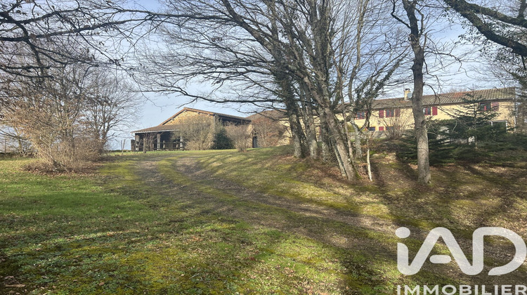 Ma-Cabane - Vente Maison Saint-Bonnet-de-Cray, 241 m²
