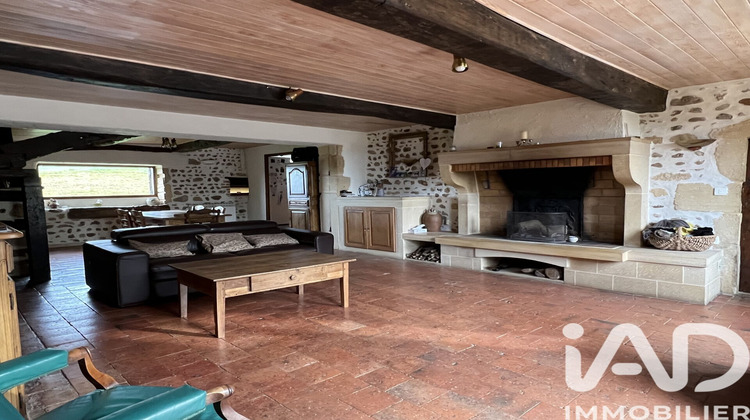 Ma-Cabane - Vente Maison Saint-Bonnet-de-Cray, 241 m²