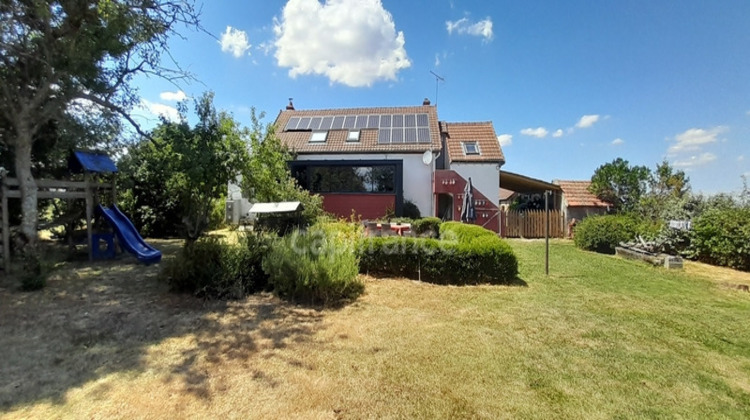 Ma-Cabane - Vente Maison SAINT BONNET DE FOUR, 150 m²