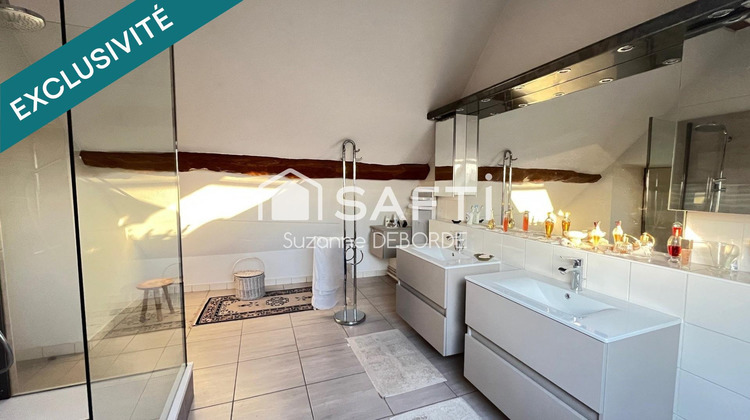 Ma-Cabane - Vente Maison Saint-Bonnet-de-Joux, 177 m²