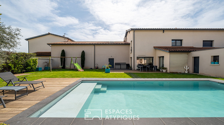 Ma-Cabane - Vente Maison SAINT-BONNET-DE-MURE, 165 m²
