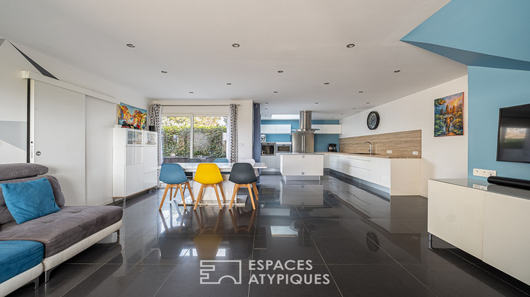 Ma-Cabane - Vente Maison SAINT-BONNET-DE-MURE, 137 m²