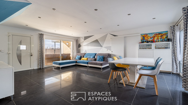 Ma-Cabane - Vente Maison SAINT-BONNET-DE-MURE, 137 m²