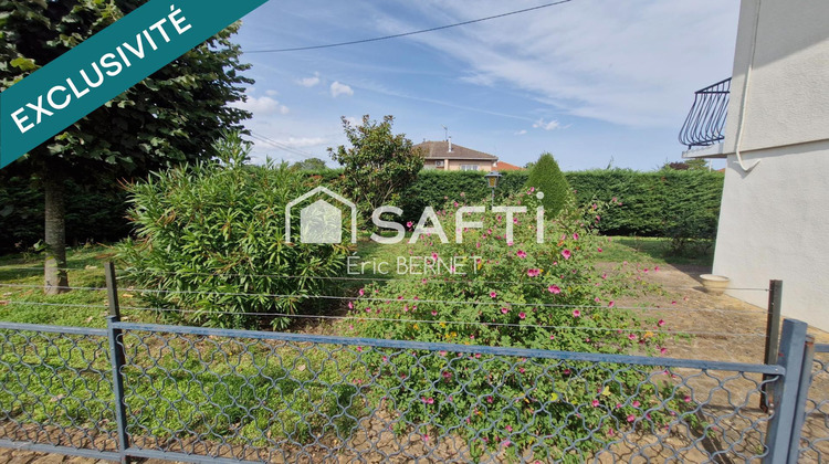 Ma-Cabane - Vente Maison Saint-Bonnet-de-Mure, 138 m²