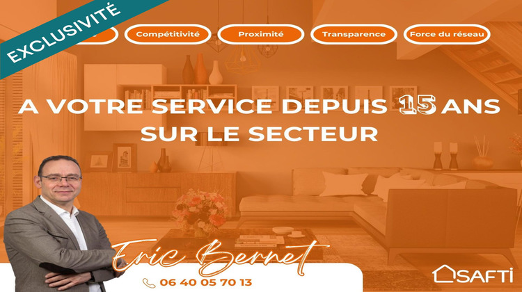 Ma-Cabane - Vente Maison Saint-Bonnet-de-Mure, 138 m²