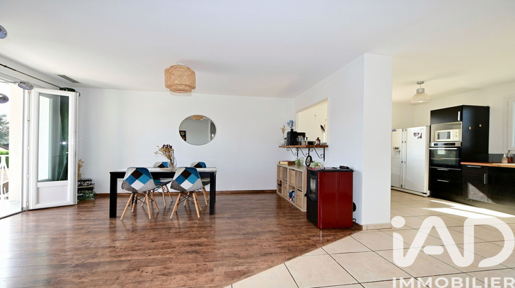 Ma-Cabane - Vente Maison Saint-Bonnet-de-Mure, 123 m²