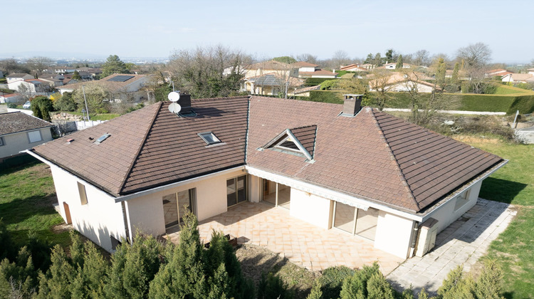Ma-Cabane - Vente Maison Saint-Bonnet-de-Mure, 243 m²