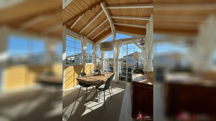 Ma-Cabane - Vente Maison Saint-Bonnet-de-Mure, 137 m²