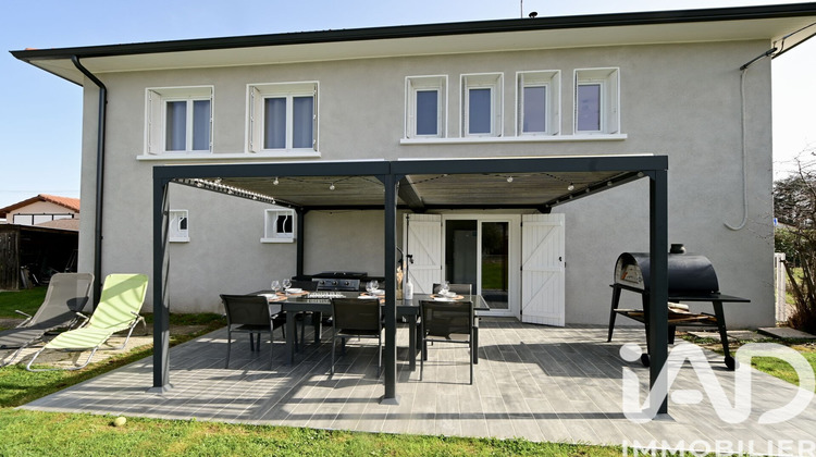 Ma-Cabane - Vente Maison Saint-Bonnet-de-Mure, 123 m²