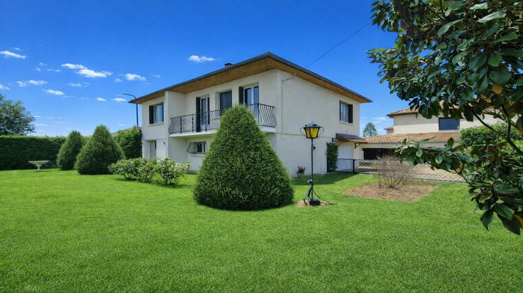 Ma-Cabane - Vente Maison Saint-Bonnet-de-Mure, 138 m²