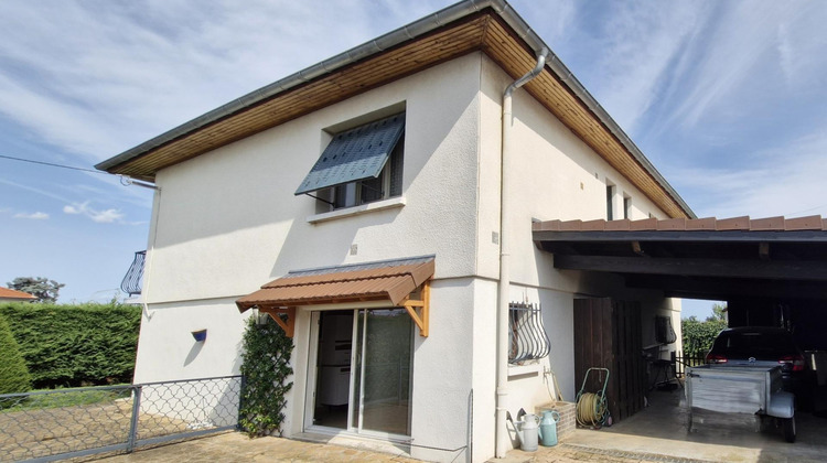 Ma-Cabane - Vente Maison Saint-Bonnet-de-Mure, 138 m²