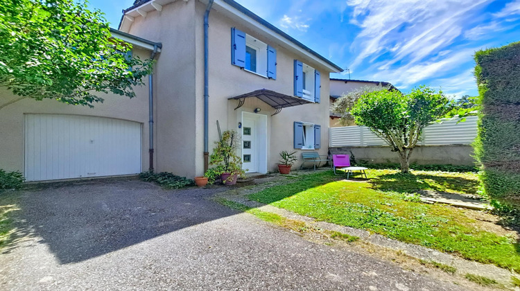 Ma-Cabane - Vente Maison Saint-Bonnet-de-Mure, 99 m²