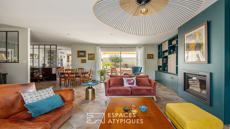 Ma-Cabane - Vente Maison SAINT-BONNET-DE-MURE, 185 m²
