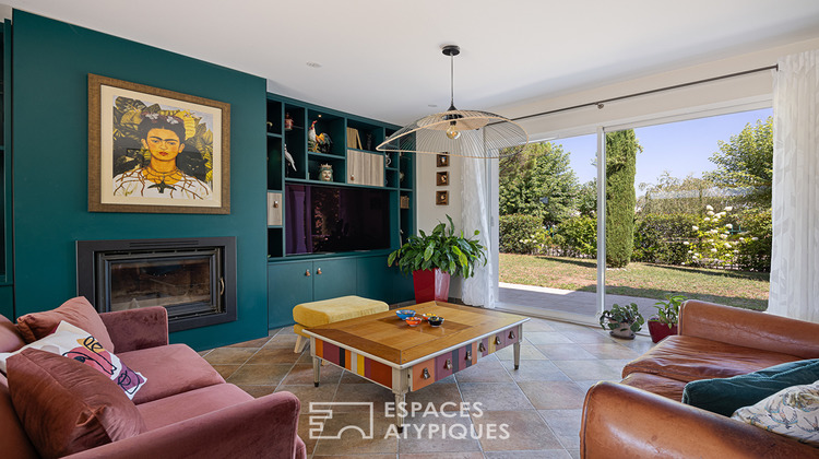 Ma-Cabane - Vente Maison SAINT-BONNET-DE-MURE, 185 m²