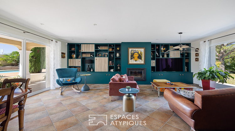 Ma-Cabane - Vente Maison SAINT-BONNET-DE-MURE, 185 m²
