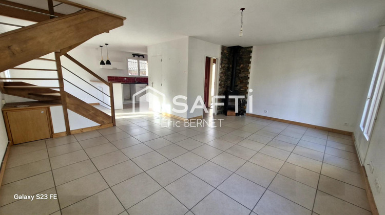Ma-Cabane - Vente Maison Saint-Bonnet-de-Mure, 92 m²