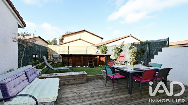 Ma-Cabane - Vente Maison Saint-Bonnet-de-Mure, 99 m²