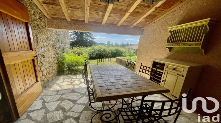 Ma-Cabane - Vente Maison Saint-Bonnet de Salendrinque, 173 m²