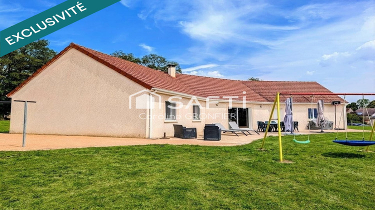 Ma-Cabane - Vente Maison Saint-Bonnet-de-Vieille-Vigne, 125 m²