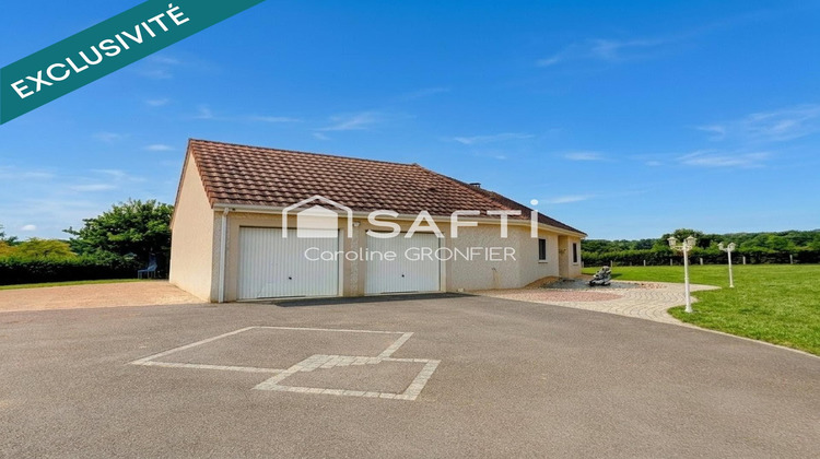 Ma-Cabane - Vente Maison Saint-Bonnet-de-Vieille-Vigne, 125 m²