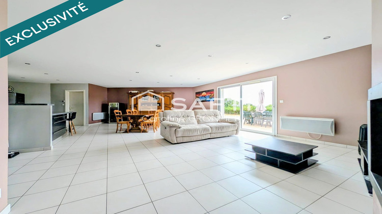 Ma-Cabane - Vente Maison Saint-Bonnet-de-Vieille-Vigne, 125 m²