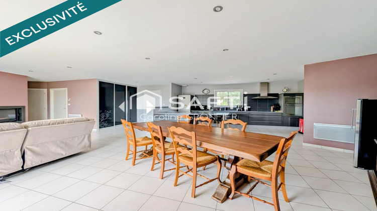 Ma-Cabane - Vente Maison Saint-Bonnet-de-Vieille-Vigne, 125 m²