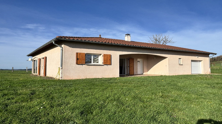 Ma-Cabane - Vente Maison Saint-Bonnet-des-Bruyères, 143 m²