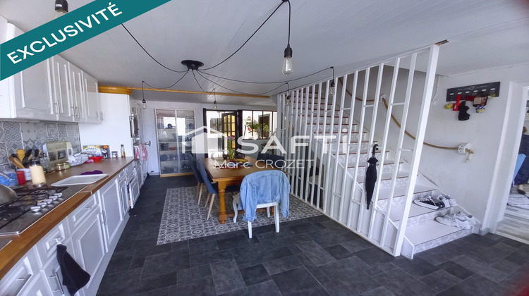 Ma-Cabane - Vente Maison Saint-Bonnet-des-Bruyères, 130 m²