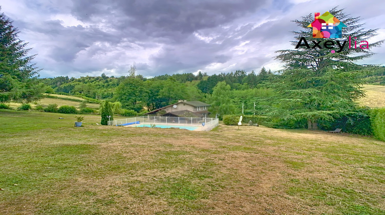 Ma-Cabane - Vente Maison Saint-Bonnet-des-Quarts, 124 m²