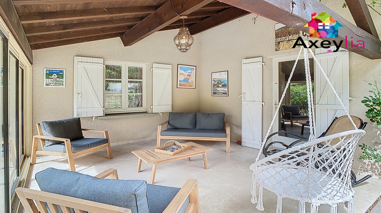 Ma-Cabane - Vente Maison Saint-Bonnet-des-Quarts, 124 m²