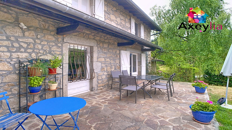 Ma-Cabane - Vente Maison Saint-Bonnet-des-Quarts, 124 m²