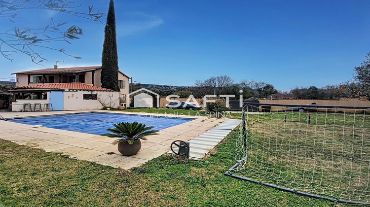 Ma-Cabane - Vente Maison Saint-Bonnet-du-Gard, 150 m²