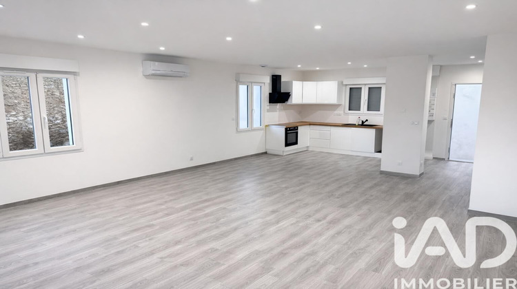 Ma-Cabane - Vente Maison Saint-Bonnet-du-Gard, 97 m²