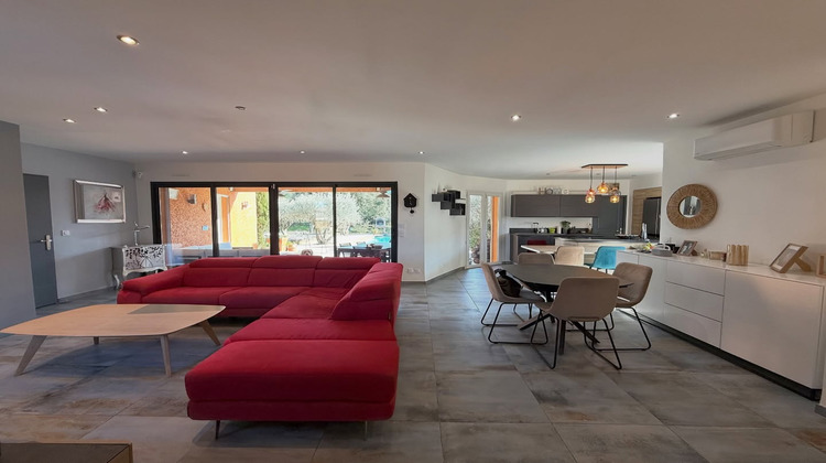 Ma-Cabane - Vente Maison SAINT-BONNET-DU-GARD, 138 m²