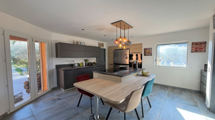 Ma-Cabane - Vente Maison SAINT-BONNET-DU-GARD, 138 m²